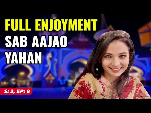 Bahria Adventure Land Karachi | Bahria Adventure Land Karachi Ticket Price | Pakistan Travel Vlog