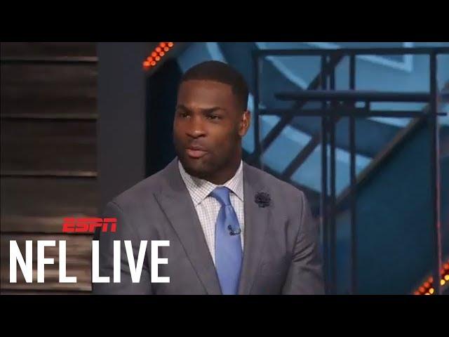 DeMarco Murray announces retirement on air | NFL Live | ESPN