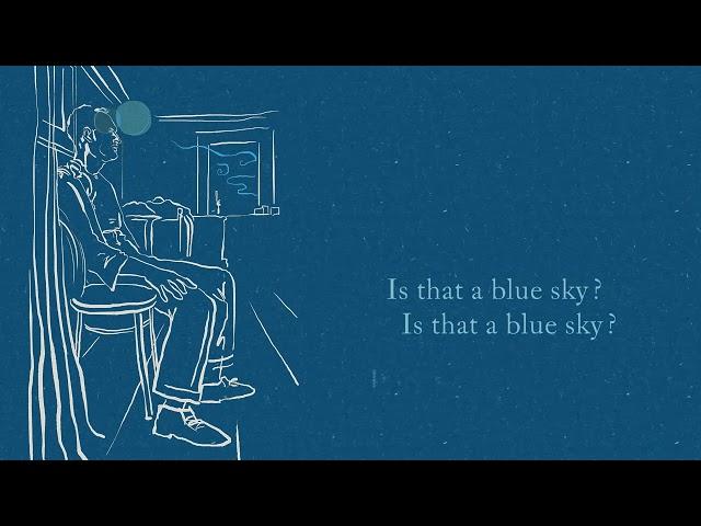 Bastille -  Blue Sky & The Painter (Official Lyric Video)