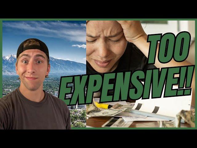 The Cost of Living In Salt Lake City, Utah 2025 - Utah Real Estate