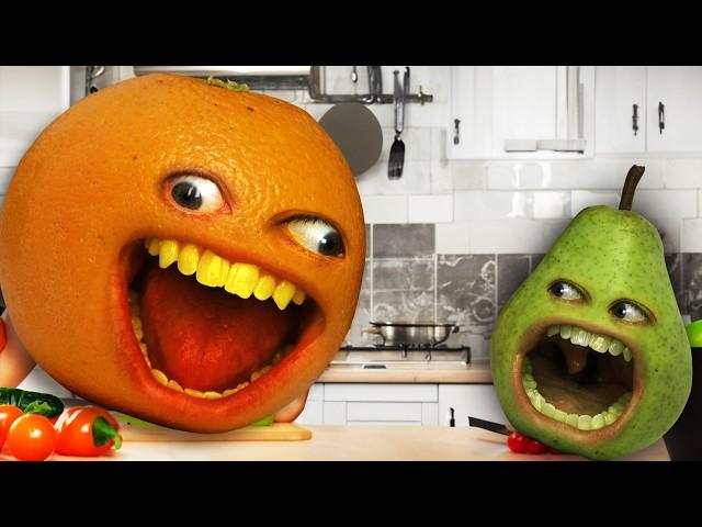 The Most Annoying Episodes of Annoying Orange!