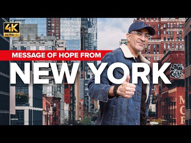 FIRST TIME in New York City | PERFECT trip to NYC feat. Best Food & Attractions | Street Food US 