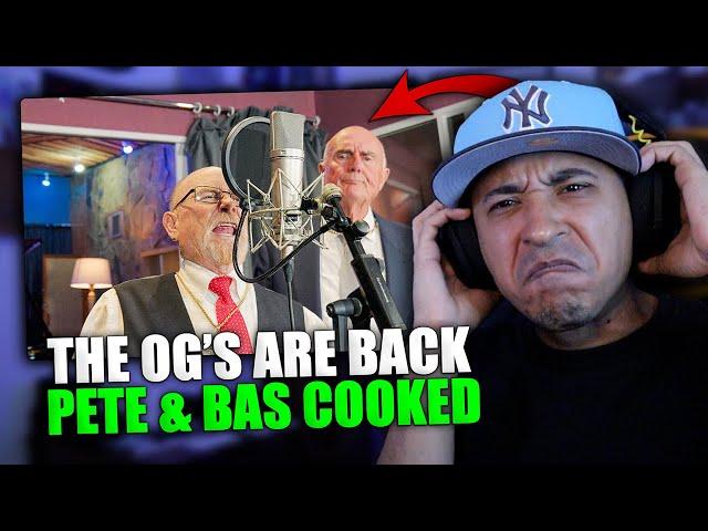 Pete & Bas - T-Pain (Reaction)