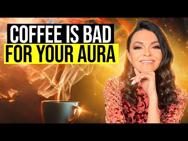 The Dark Truth About Coffee: It is a Toxin that Darkens Your Aura