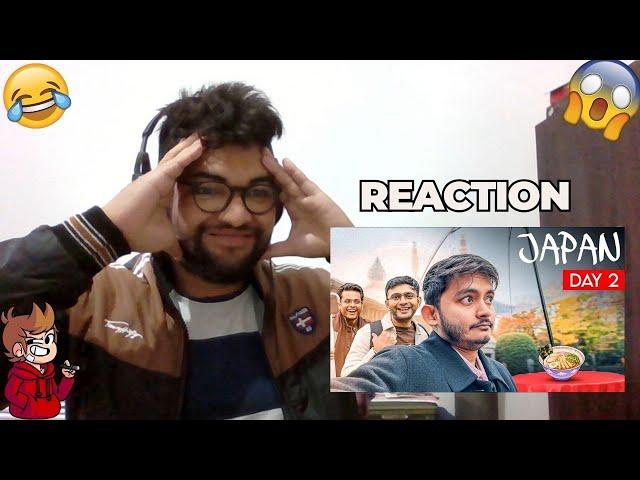 Visiting the Oldest Temple in Tokyo & eating ramen - Moc in Japan Day 2 Men Of Culture Vlog Reaction