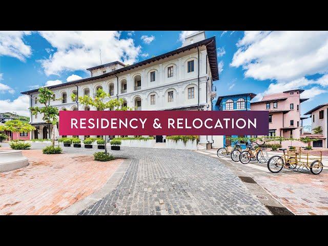 Quatro legal - Residency Relocation