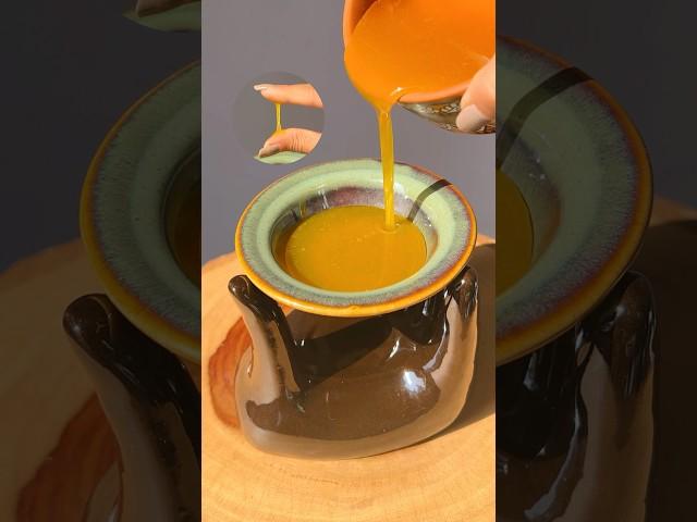 Years Old Hair Removal Remedy (homemade sugar+turmeric wax) #skincare #wax #trendingshorts #beauty