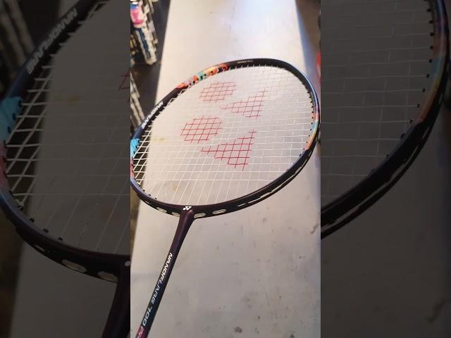 Yonex Nanoflare 700 Pro Badminton Racket. Launching September 2024. #badminton  #yonex #racket