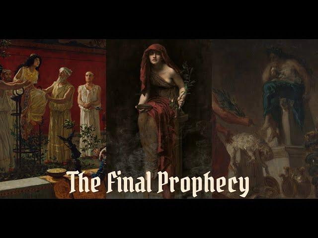 The Oracle of Delphi’s Final Prophecy 