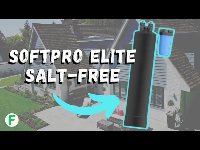 SoftPro Elite Salt-Free Water Softener Review