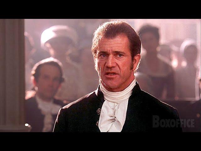 Mel Gibson plädiert für Frieden in Amerika | Der Patriot | German Deutsch Clip