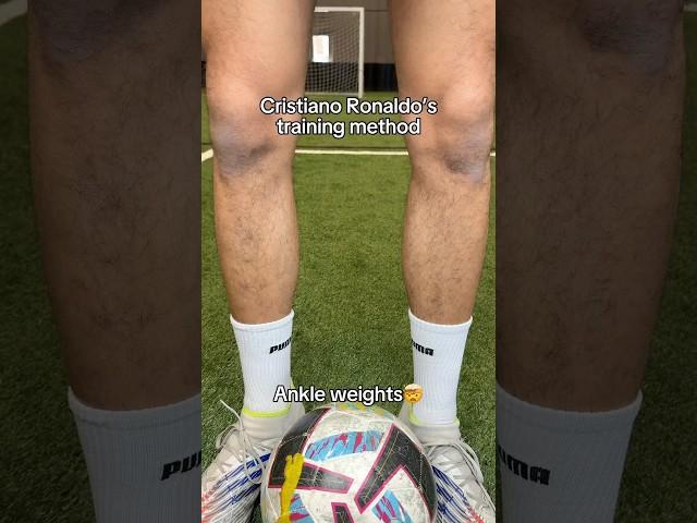 Get the CR7 Method from our bio #cr7 #football #soccer