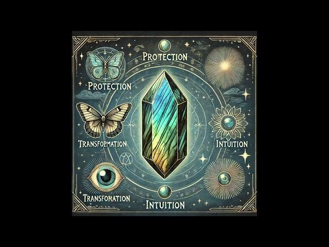 Labradorite crystal metaphysical properties and informations