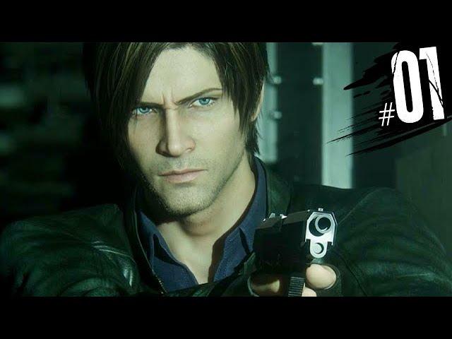 Resident Evil 6 Gameplay Deutsch #01 - Der alte Leon S. Kennedy ist zurück