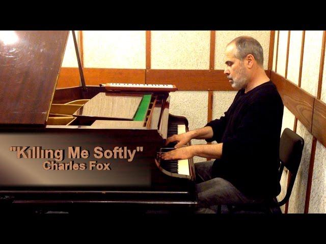 Haim Shapira (piano) "KILLING ME SOFTLY" by Charles FOX