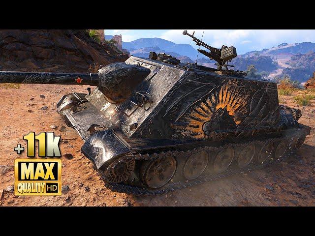 WZ-113G FT: Not an sniper - World of Tanks