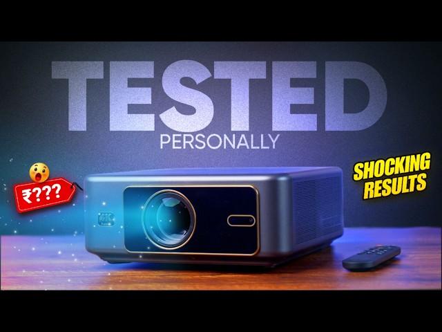 Cinematic Monster Under ₹30K?  PixPaq Ray Projector Unboxing & Review  Best Projector Under 30K?