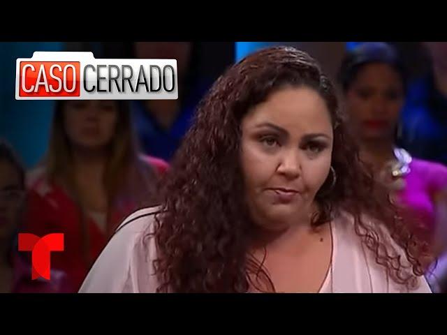 Caso Cerrado Complete Case | I don't want to separate myself from whom I consider my son 