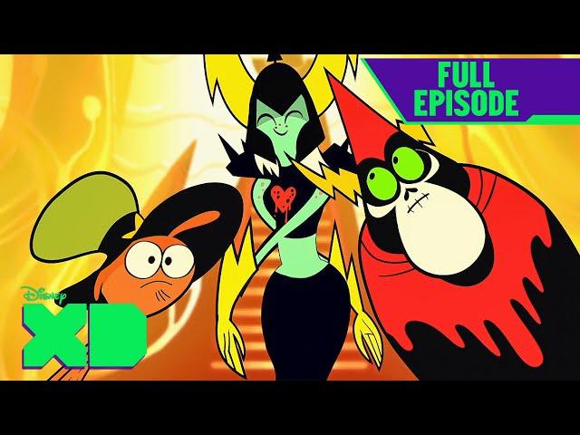 Wander over Yonder Full Episode! | S2 E4 | I'm The Bad Guy | My Fair Hatey | @disneyxd​