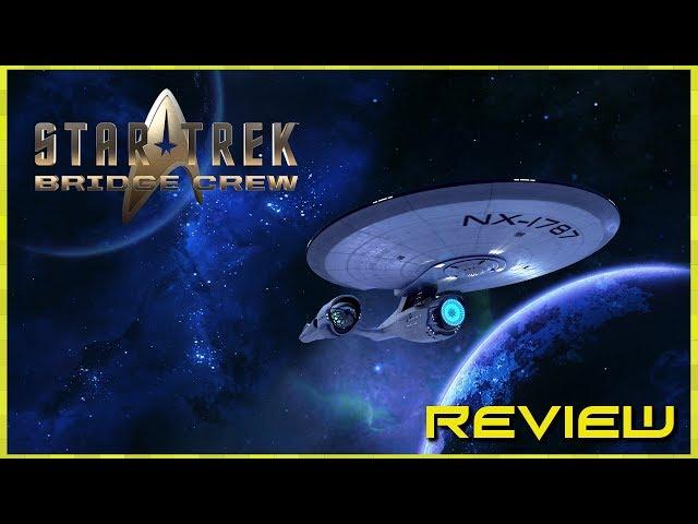 Star Trek Bridge Crew Review "Buy, Wait for Sale, Rent, Never Touch?"