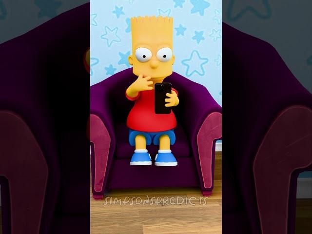 Where’s That Funny Sound Coming From?  | Homer & Bart #shorts