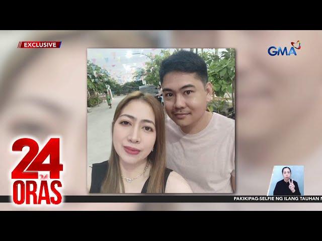 Mag-asawa, pinagsasaksak at pinagnakawan ng kanilang driver; babae, patay | 24 Oras