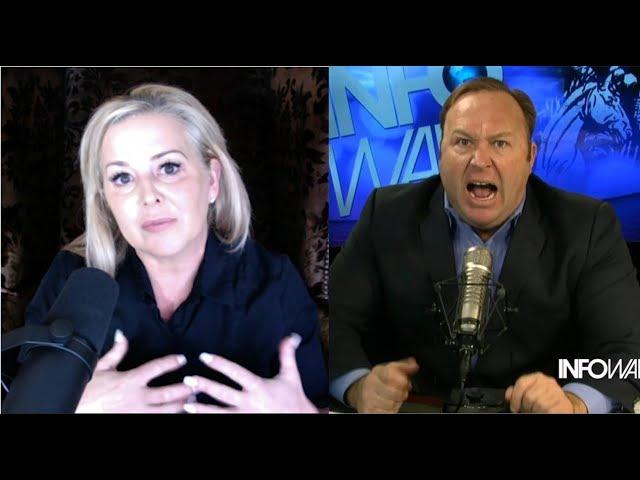 EXCLUSIVE: Alex Jones' Ex-Wife Tells All, Conspiracies, Fake Supplements