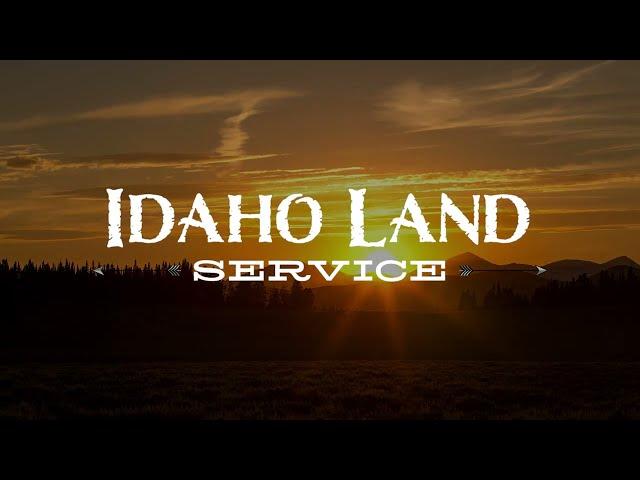 Idaho Land Service -  The Premier Land Service Company in Coeur d'Alene