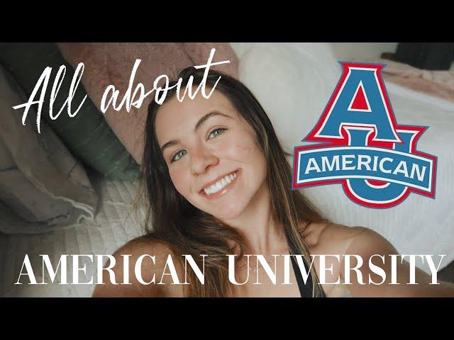 Answering questions you may have about American University!