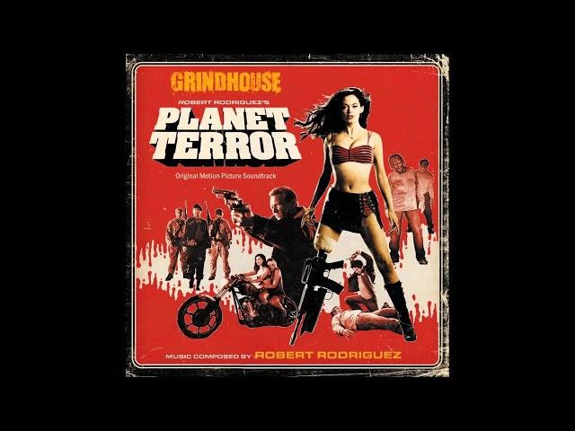 Planet Terror OST - Too Drunk to Fuck, by Nouvelle Vague