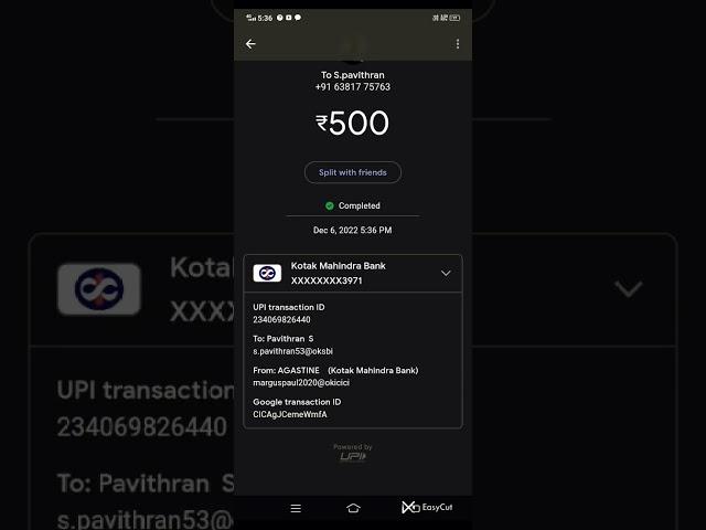 AK TAMILAN SCAMMER  DAI LAST WARNING#hackers