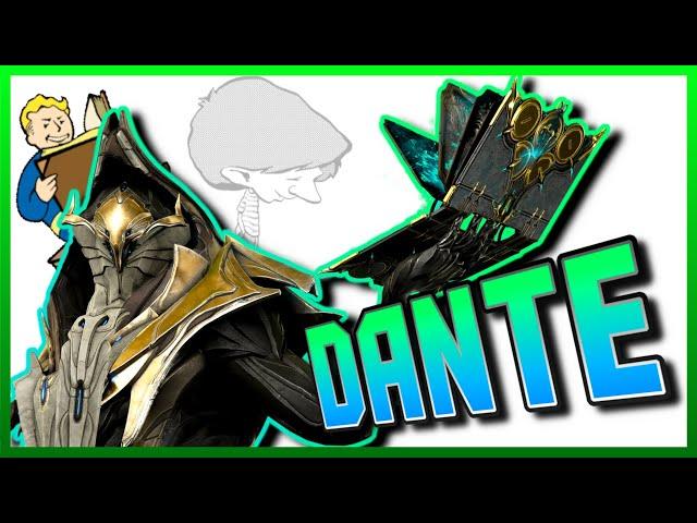 Warframe - Dante: Rewriting The Book On Power