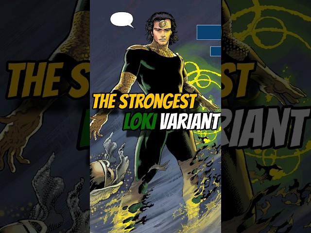 This Is The Strongest Loki#fyp #foryoupage #foryou ##shorts #home #marvelcomics