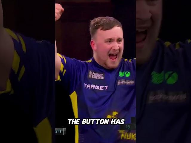 Luke Littler - 17 Year Old World Champion #darts