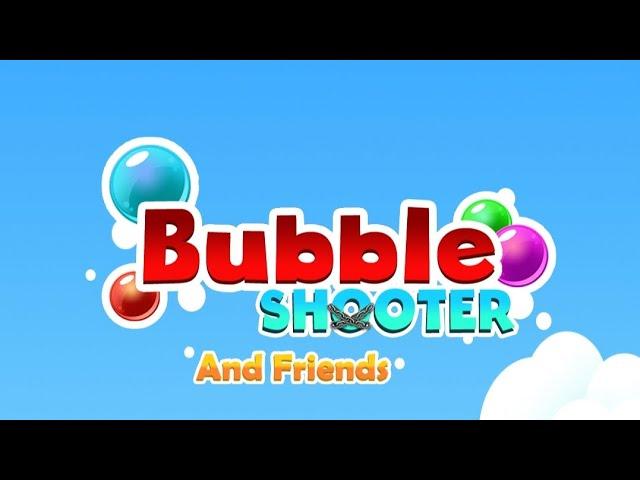 Bubble Shooter and friend level 15-20 part 4 #aryashsinghgaming  #games #gaming  #gameplay #amazing
