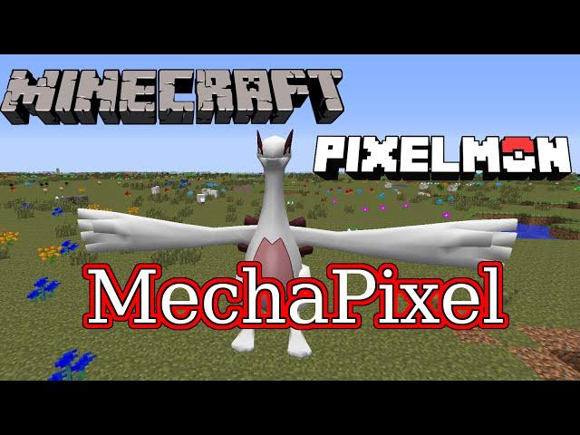 MechaPixel: Ein neues Modpack [German]