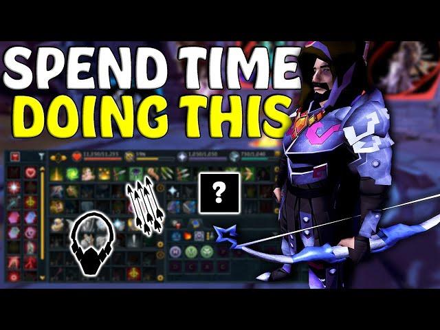 Everyone Should Spend Time On This! - RuneScape 3
