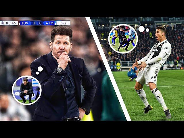 RONALDO VS ATLETICO MADRID UEFA CHAMPIONS LEAGUE 2019 ''COMEBACK''