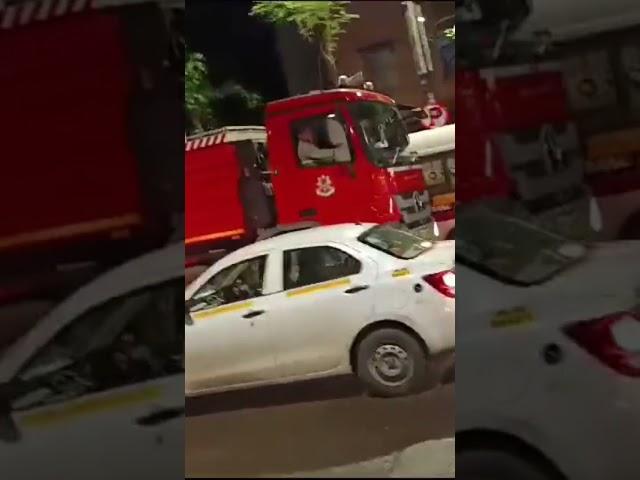 fire in worli Altium Raheja tower worli mew update