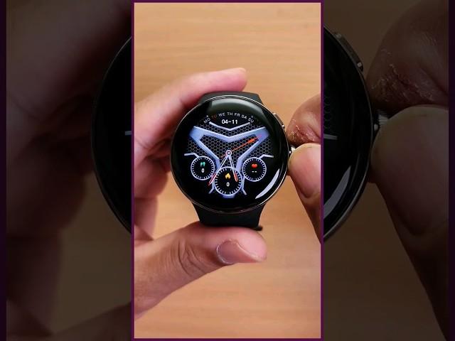 Round smartwatch Under 1000 || Best calling smartwatch #vairalshort #ytshorts