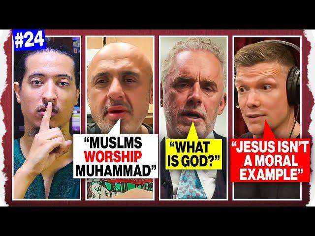 Sam Shamoun Refuted ~ Wesley Huff Admits Christians Don't Follow Jesus | DEBUNKED EP 24