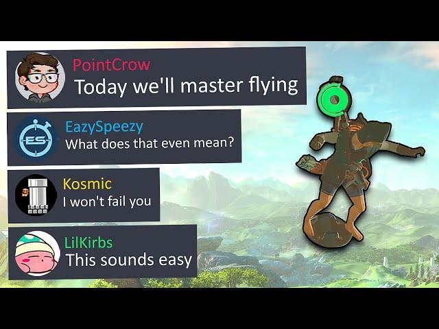 Breath of The Wild's BEST speedrun tech