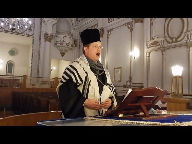 מכניסי רחמים Slichot  Machnise rachamio