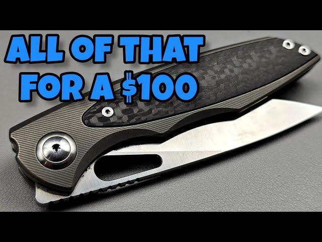 The Absolute Best Knives For $100