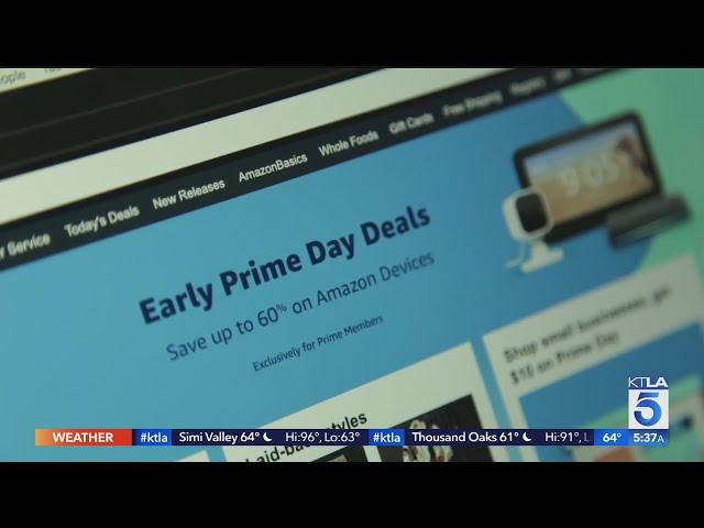 Amazon Prime Day shopping tips