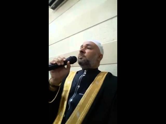 الشيخ تيسير الفارس