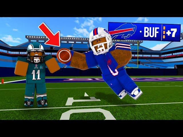 FOOTBALL FUSION BUT EVERY INT + 7 POINTS!