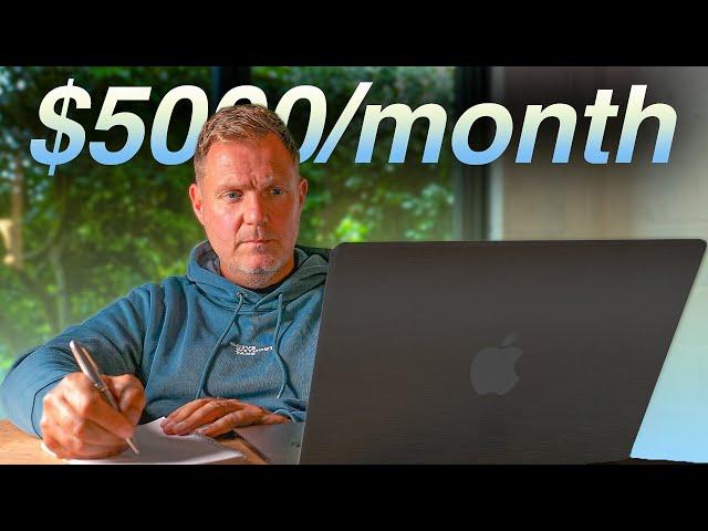 The Blueprint To $5,000/Month As A Beginner (2024)