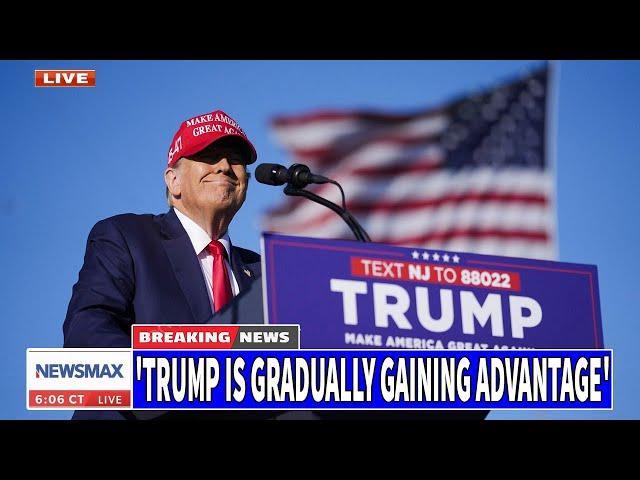 BREAKING NEWS TRUM'P 10/16/24 | BREAKING NEWS MAX October 16, 2024