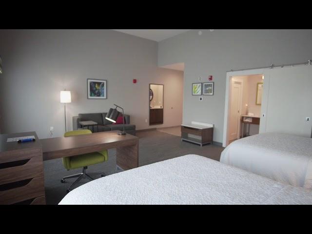 Hampton Inn & Suites - Middleburg